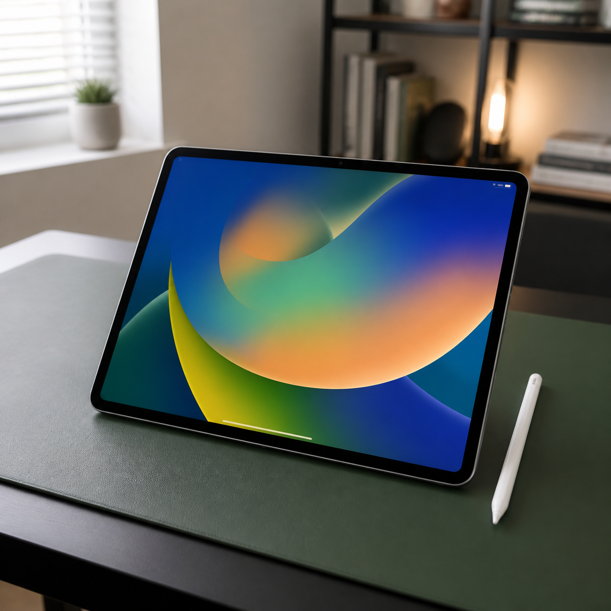 iPad Air M2 128GB + Pencil Pro · 13 Polegadas