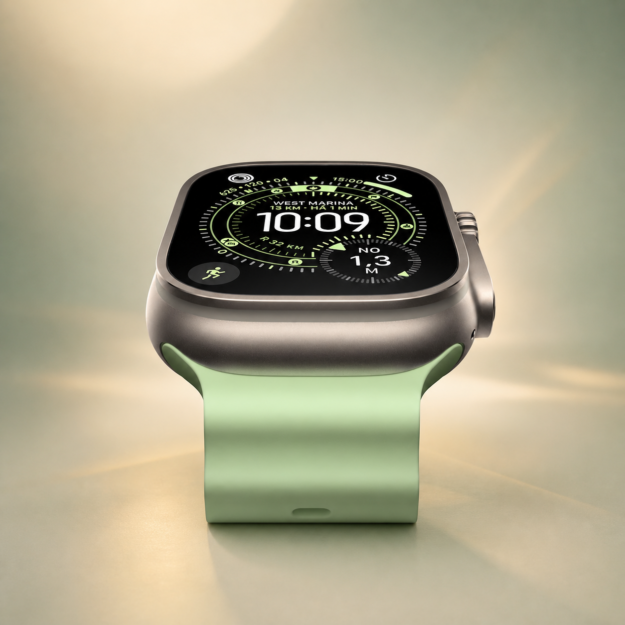 Apple Watch Ultra 3 49mm